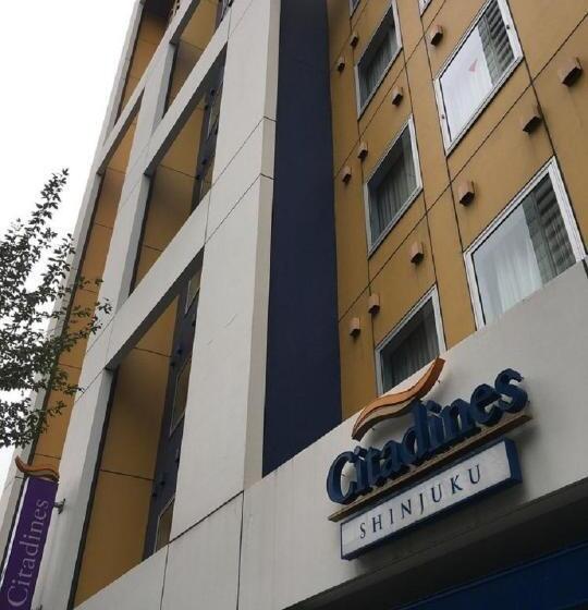 Citadines Shinjuku Tokyo
