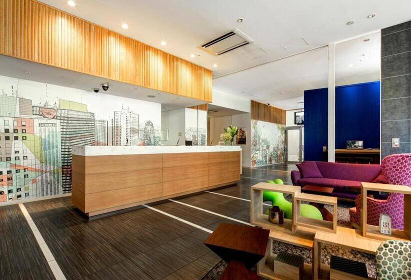 Citadines Shinjuku Tokyo