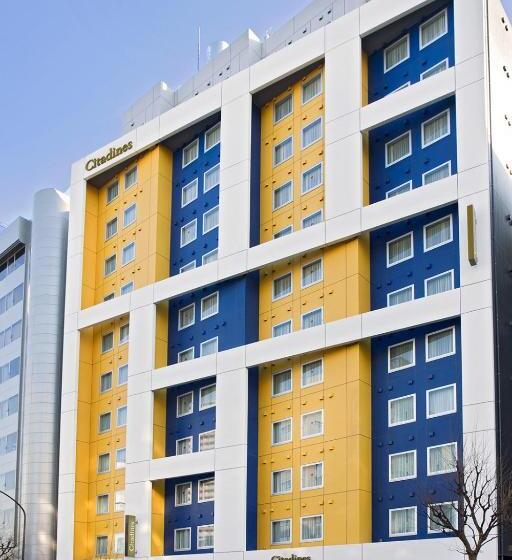 Citadines Shinjuku Tokyo