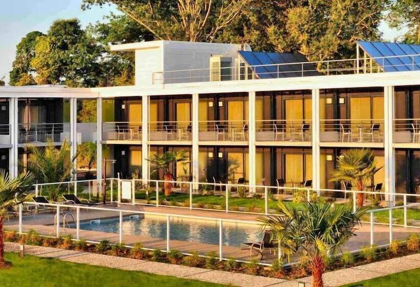 호텔 Eden Park Pau Est, Avec Piscine