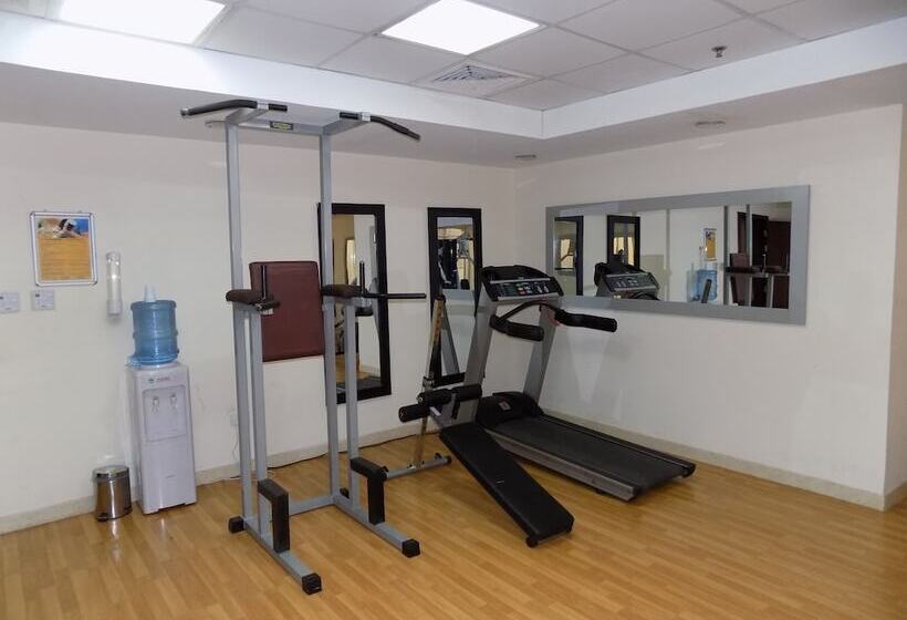 Fortune Classic Hotel Apartments