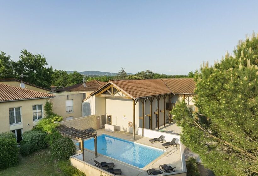 Garden & City Lyon Marcy