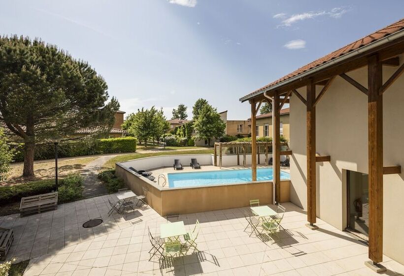 Garden & City Lyon Marcy