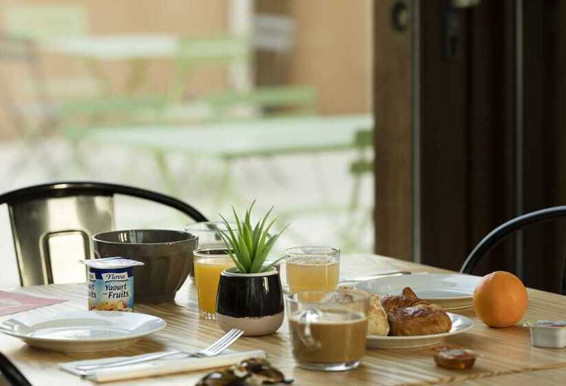 Garden & City Lyon Marcy