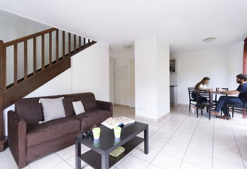 Garden & City Lyon Marcy