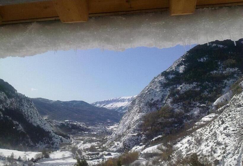 Hostal Parque Natural