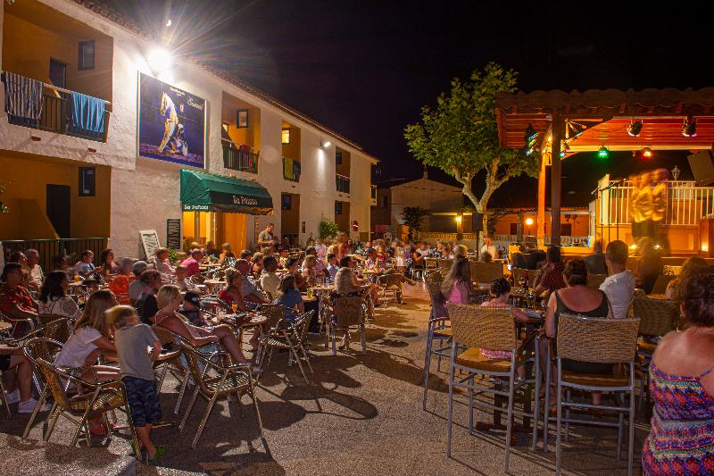 فندق فئة نجمة واحدة Sa Paissa