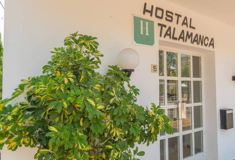 Hostal Talamanca