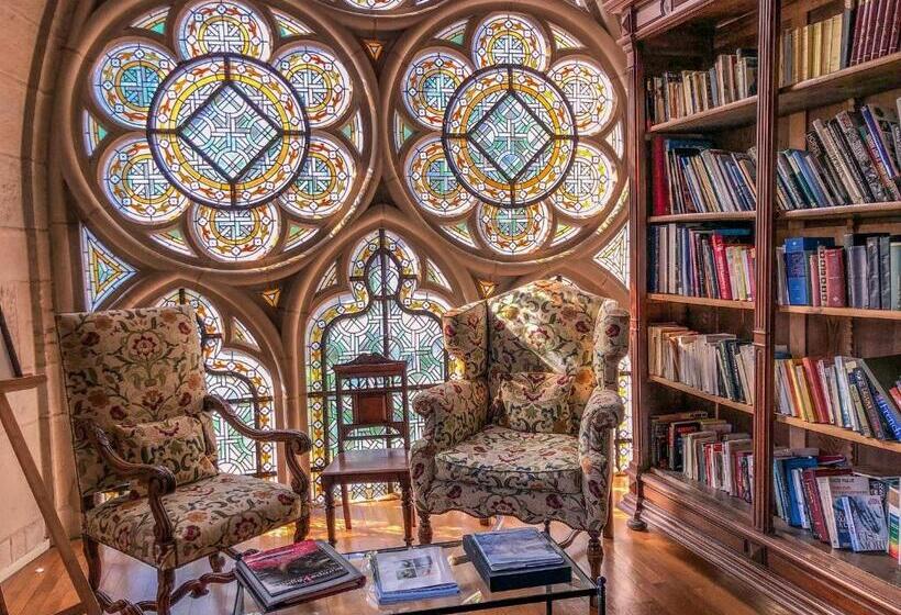 فندق Abbaye De La Bussière