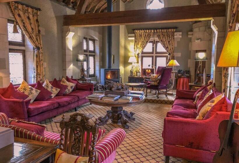 فندق Abbaye De La Bussière