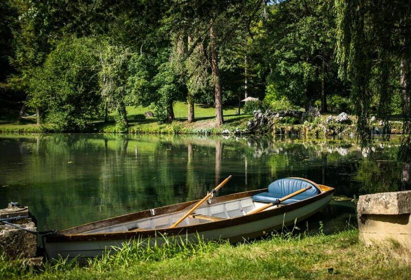 فندق Abbaye De La Bussière