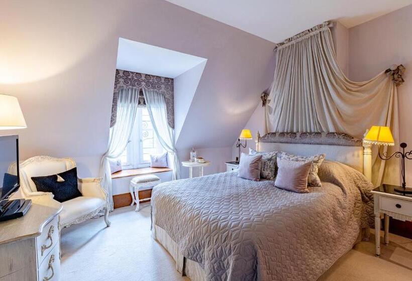 فندق Abbaye De La Bussière