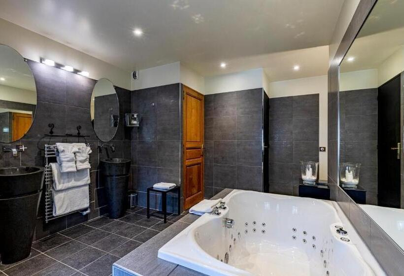 فندق Abbaye De La Bussière