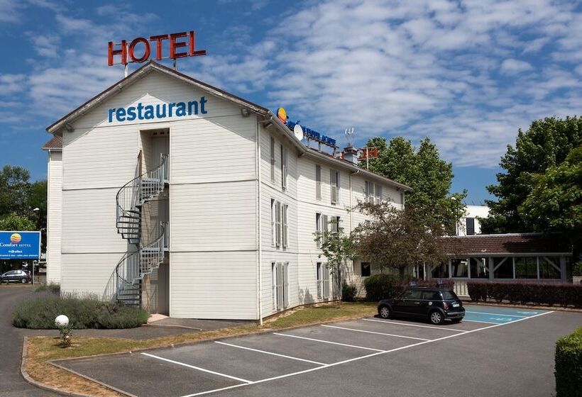 ホテル Acadie Les Ulis