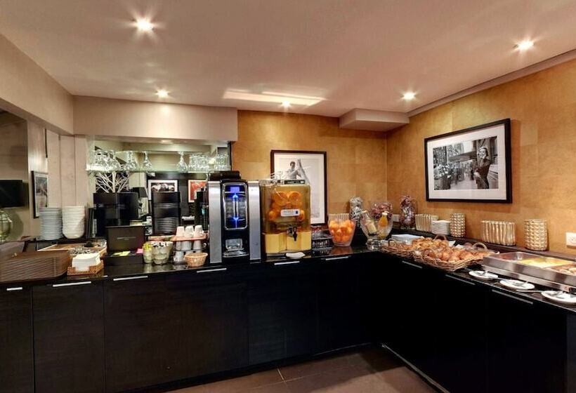 호텔 Acadie Les Ulis