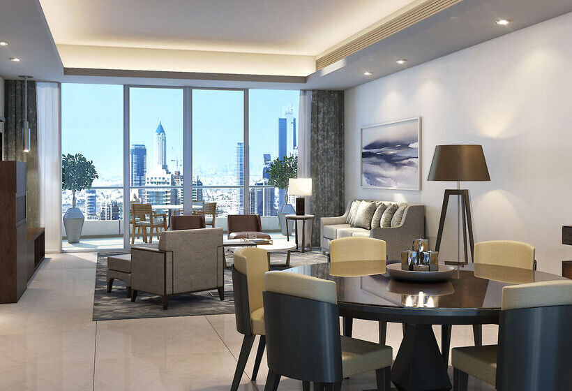 هتل Address Downtown