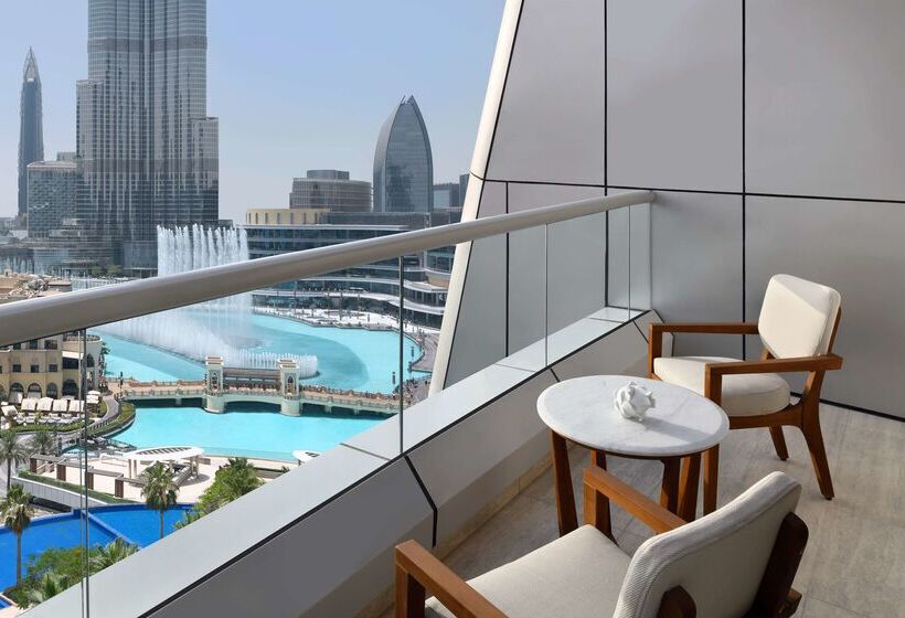 هتل Address Downtown