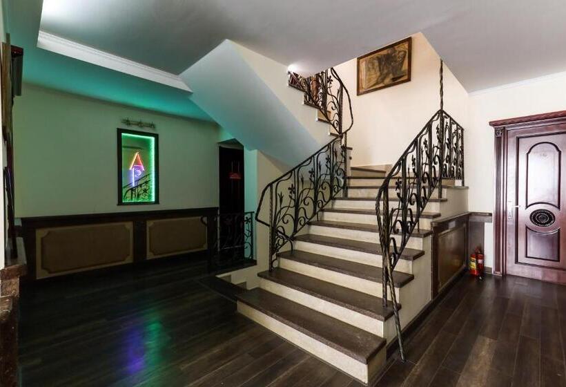 בית מלון כפרי Aeetes Palace