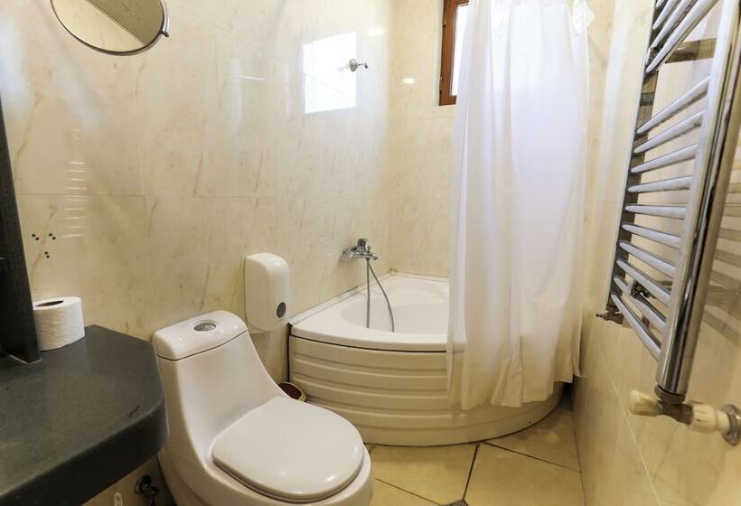 בית מלון כפרי Aeetes Palace