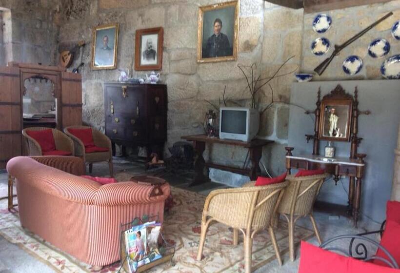 فندق Agro Turismo Quinta Do Pendao