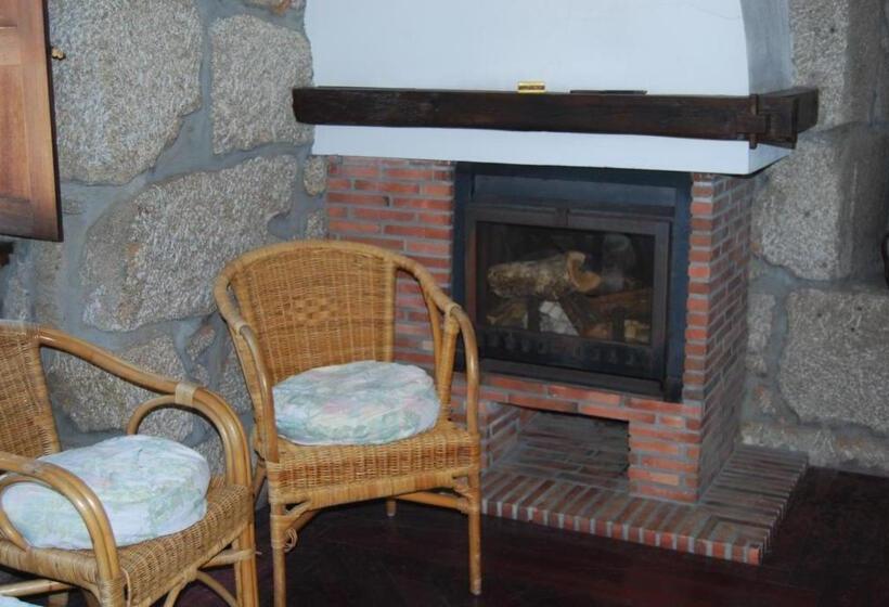 فندق Agro Turismo Quinta Do Pendao