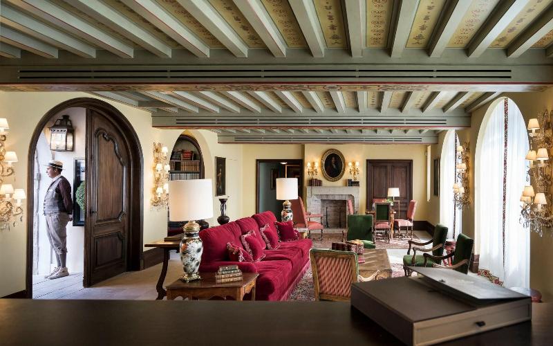 فندق Airelles Gordes, La Bastide