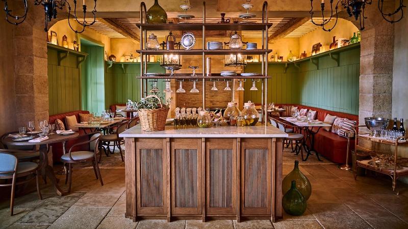 فندق Airelles Gordes, La Bastide