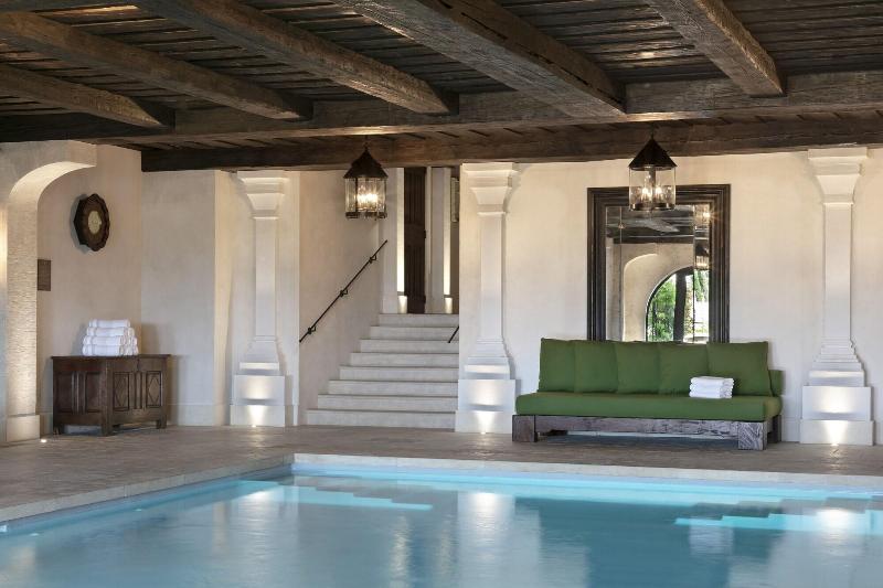 فندق Airelles Gordes, La Bastide