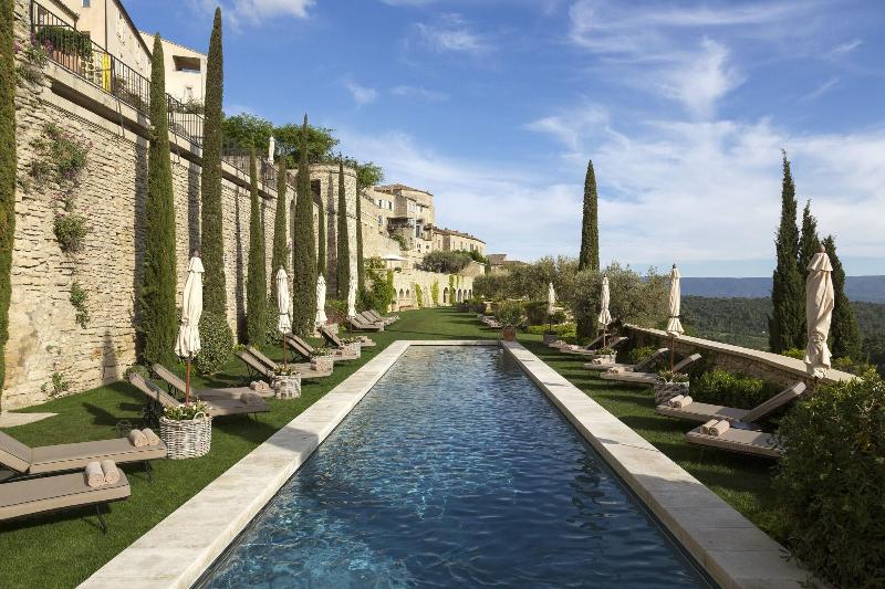 فندق Airelles Gordes, La Bastide