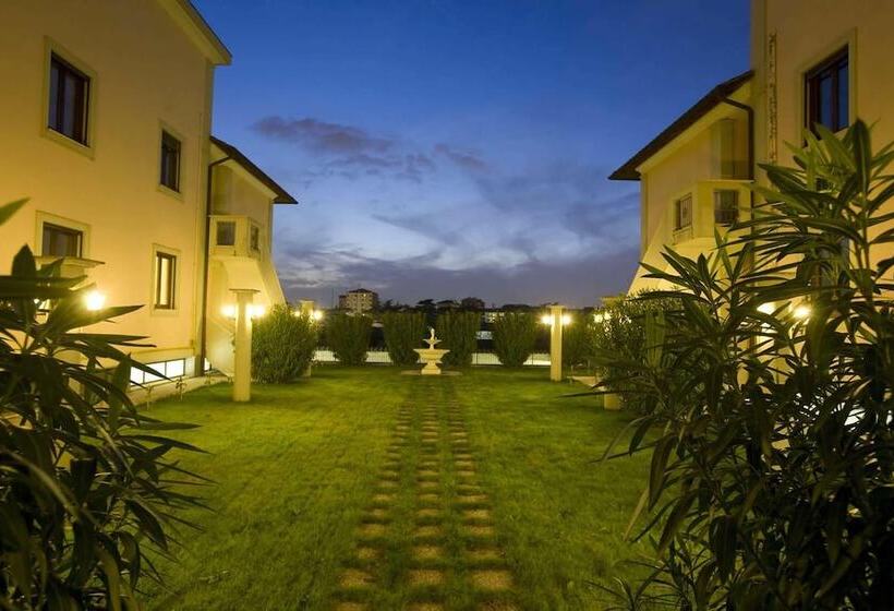 בית מלון כפרי Alba Roma