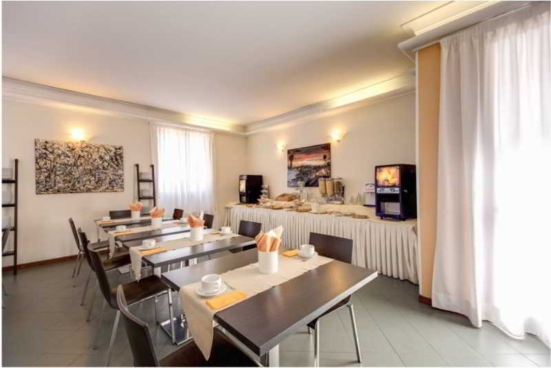 בית מלון כפרי Alba Roma