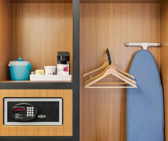 فندق Aloft Chicago O'Hare