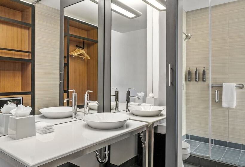 בית מלון כפרי Aloft Chicago O'Hare