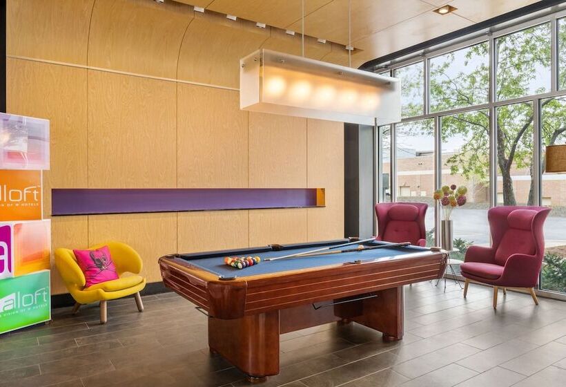 فندق Aloft Chicago O'Hare