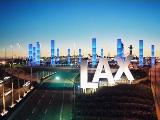 هتل Lax Stadium Inn