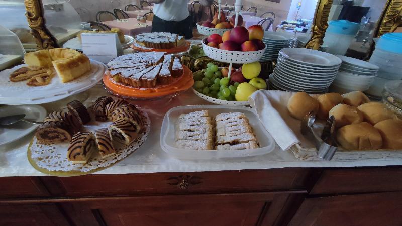 בית מלון כפרי Antico Moro