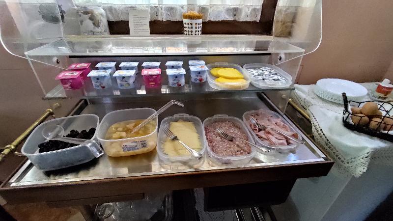 בית מלון כפרי Antico Moro