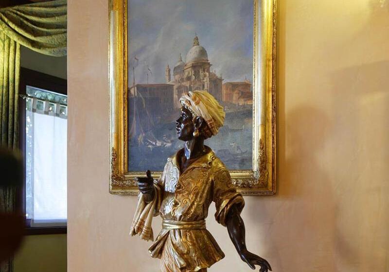 בית מלון כפרי Antico Moro