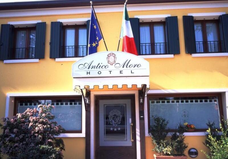 בית מלון כפרי Antico Moro