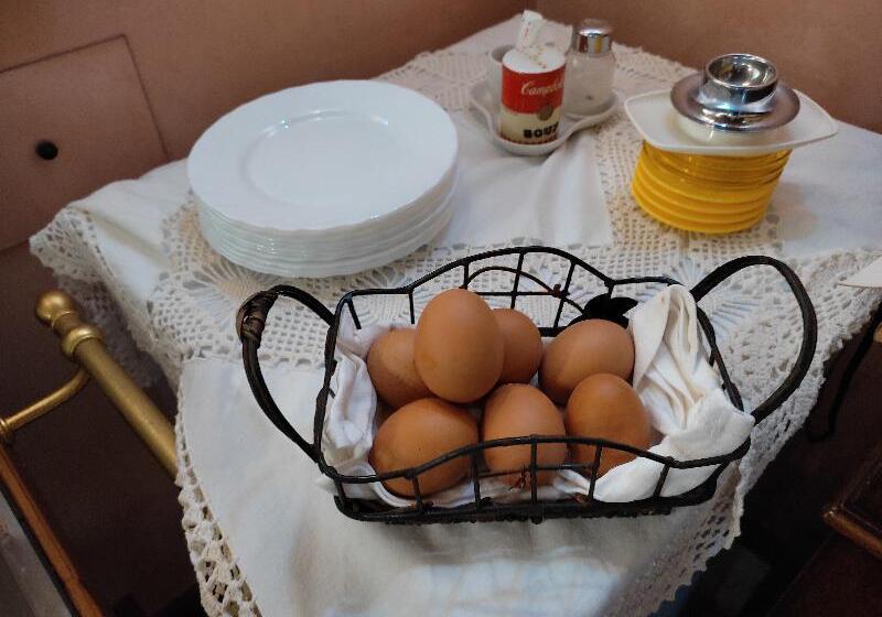 בית מלון כפרי Antico Moro