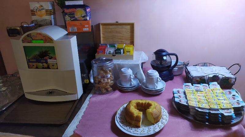 בית מלון כפרי Antico Moro