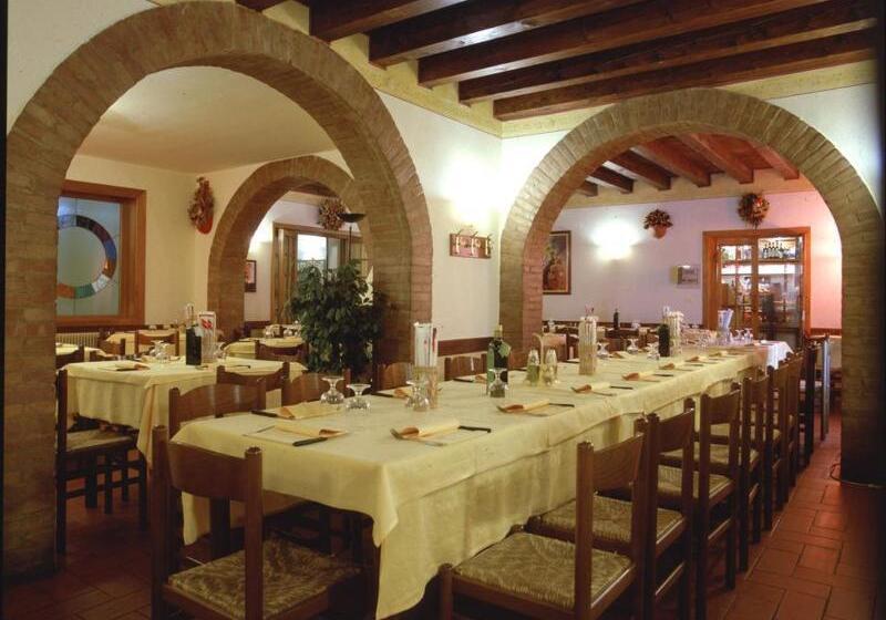 בית מלון כפרי Antico Moro