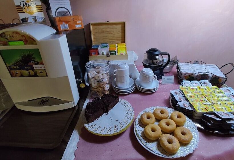 בית מלון כפרי Antico Moro