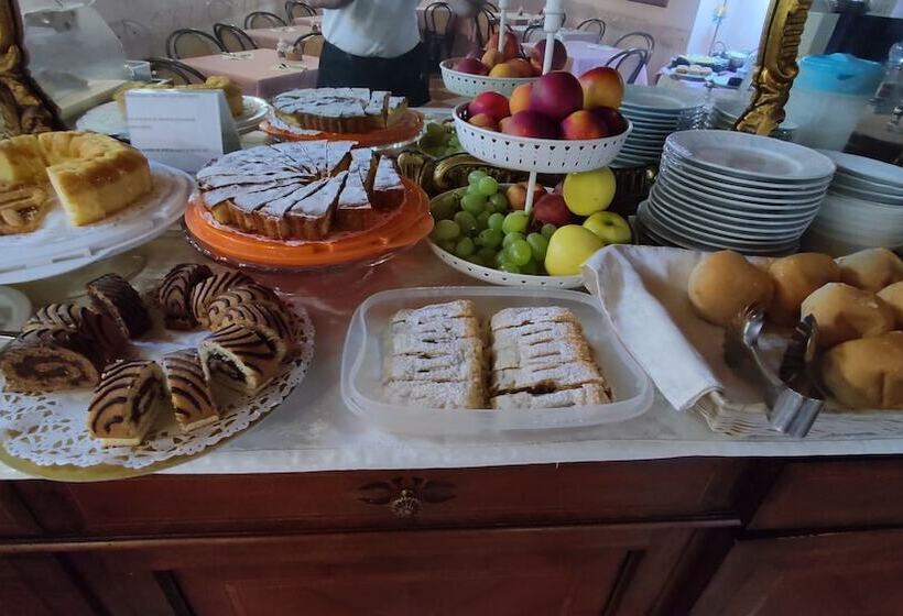 בית מלון כפרי Antico Moro