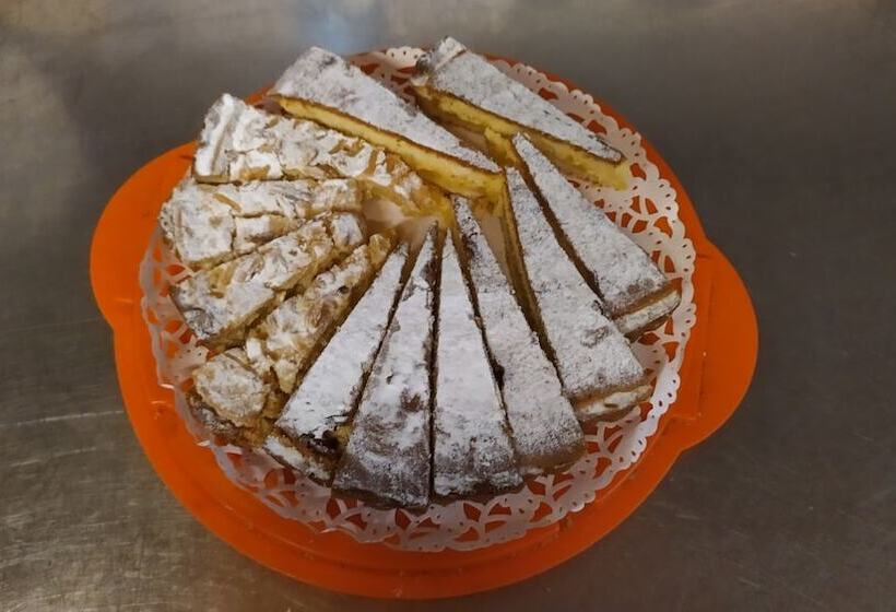 בית מלון כפרי Antico Moro