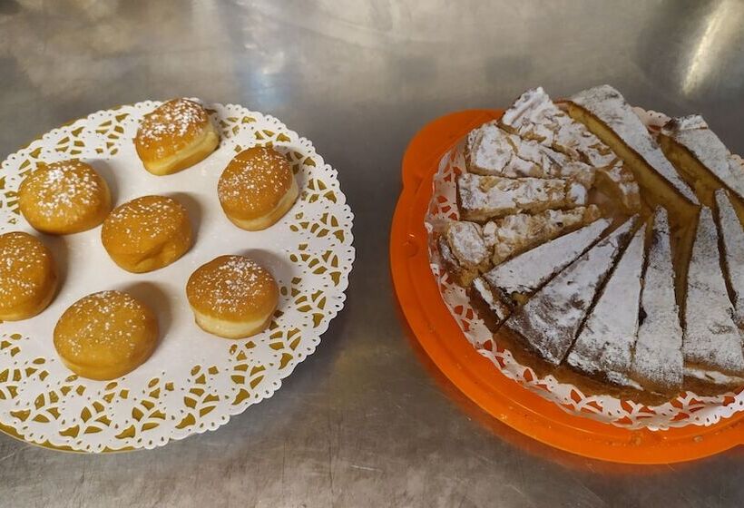 בית מלון כפרי Antico Moro