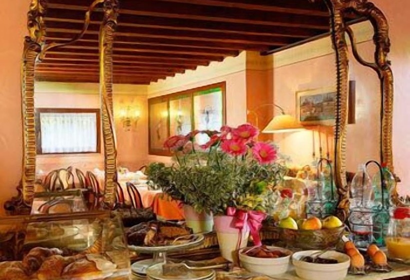 בית מלון כפרי Antico Moro