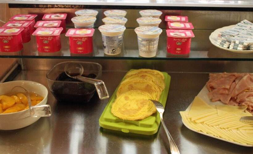 בית מלון כפרי Antico Moro