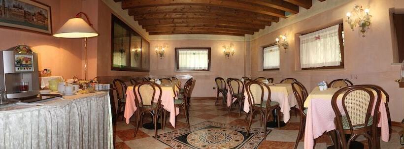 בית מלון כפרי Antico Moro