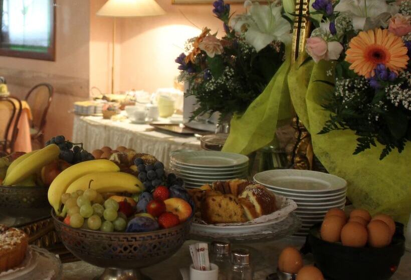 בית מלון כפרי Antico Moro